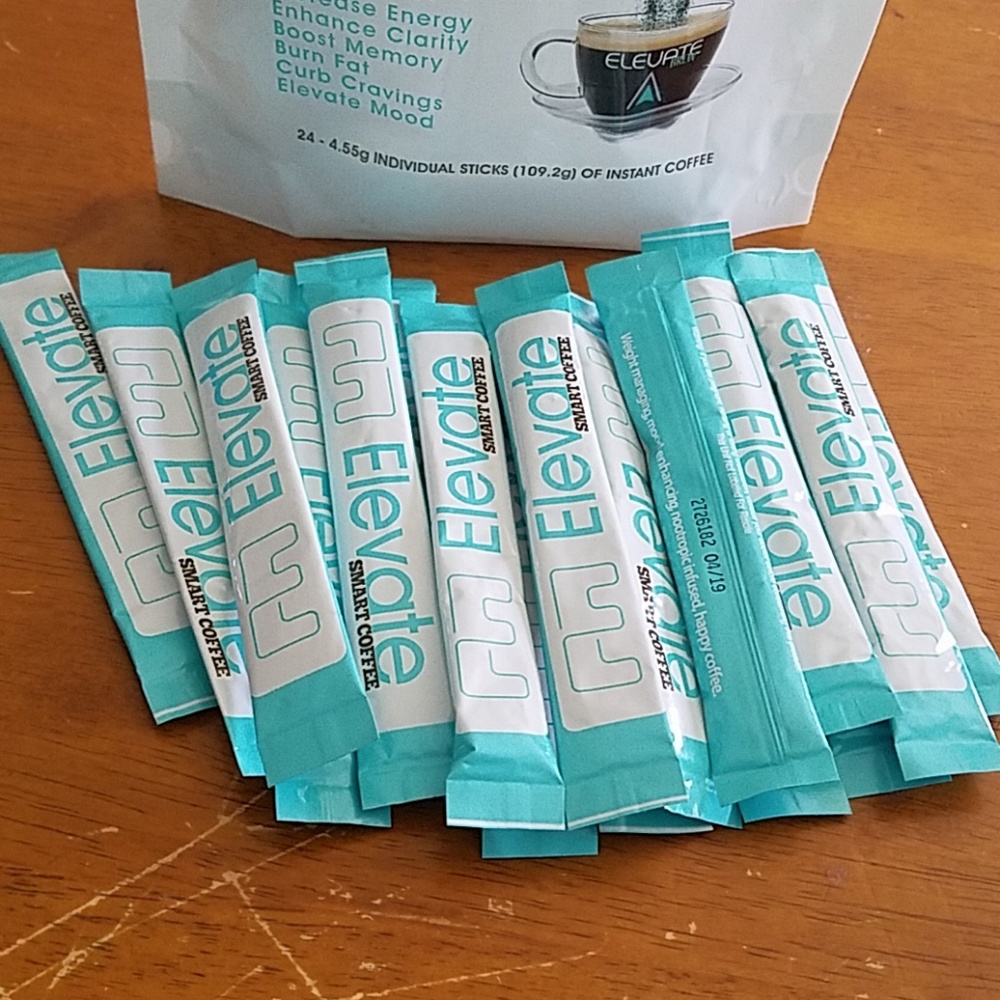 Elevate coffee